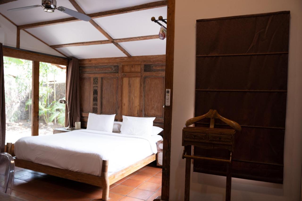 גילי טרוונגן Villa Bhuvana With Private Swimming Pool מראה חיצוני תמונה