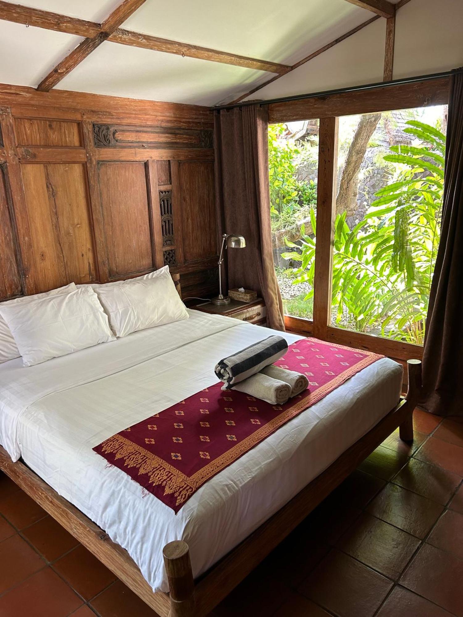 גילי טרוונגן Villa Bhuvana With Private Swimming Pool מראה חיצוני תמונה