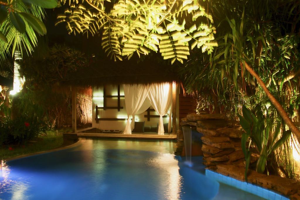 גילי טרוונגן Villa Bhuvana With Private Swimming Pool מראה חיצוני תמונה