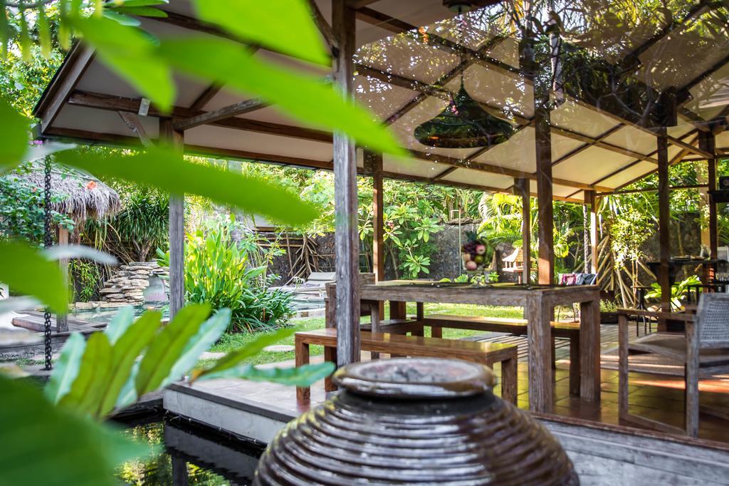 גילי טרוונגן Villa Bhuvana With Private Swimming Pool מראה חיצוני תמונה