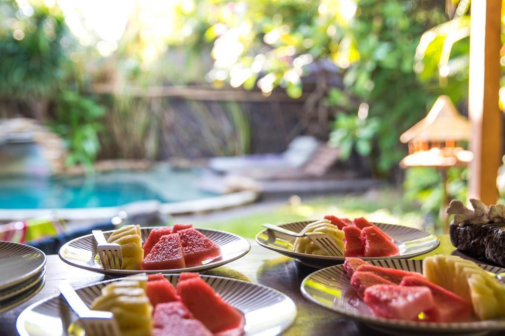 גילי טרוונגן Villa Bhuvana With Private Swimming Pool מראה חיצוני תמונה