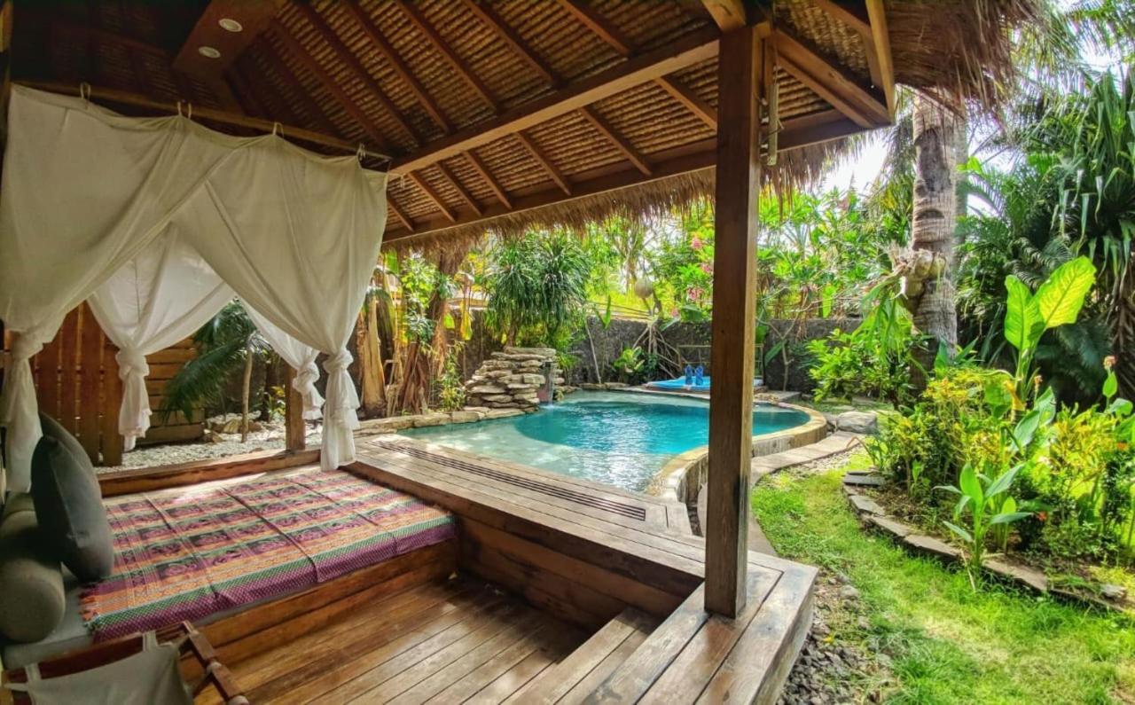 גילי טרוונגן Villa Bhuvana With Private Swimming Pool מראה חיצוני תמונה