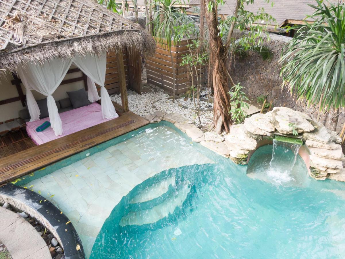גילי טרוונגן Villa Bhuvana With Private Swimming Pool מראה חיצוני תמונה