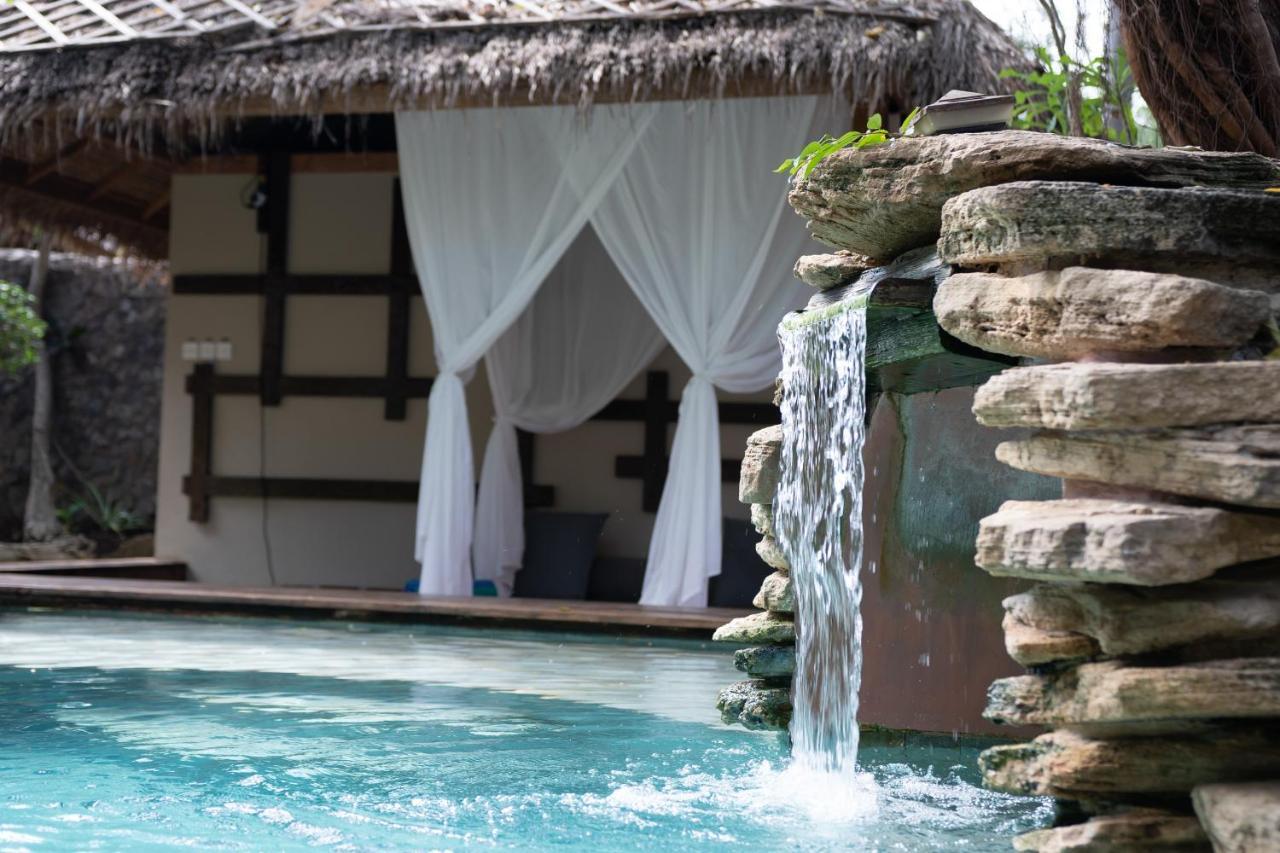 גילי טרוונגן Villa Bhuvana With Private Swimming Pool מראה חיצוני תמונה